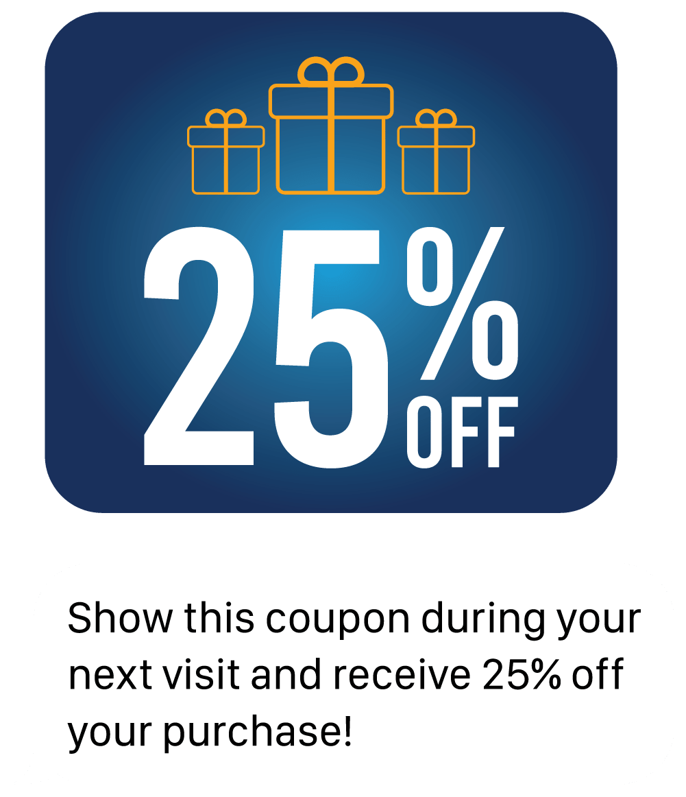 Retail text message.