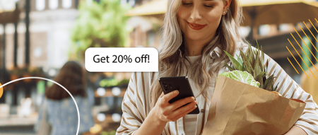 20% of teaser message