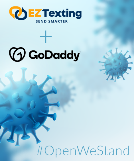 EZ Texting | Go Daddy Press Release