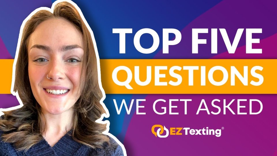 Thumbnail - Top 5 Questions We Get Asked